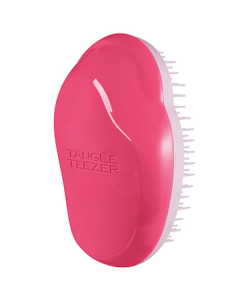 Tangle Teezer The Original Sweet Pink - Расческа для волос, цвет малиновый/розовый - hairs-russia.ru